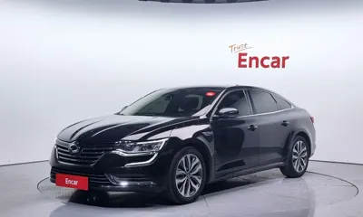 Renault-KoreaSamsung SM6 · 2017 год