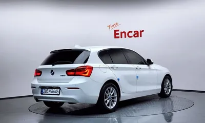 BMW 1-Series 2017, 131390 км, за 99990000 KRW