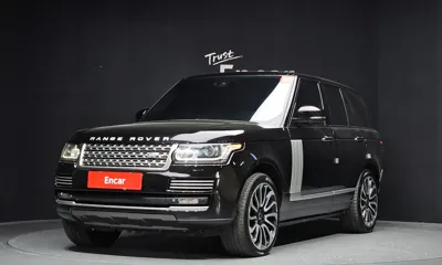 Land Rover Range Rover · 2014 год