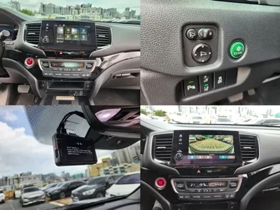 Honda Pilot 2019, 66162 км, за 26500000 KRW - фото 19