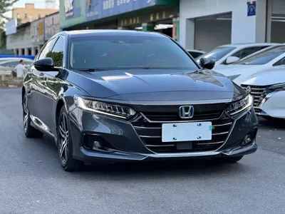 Honda Accord · 2022 год