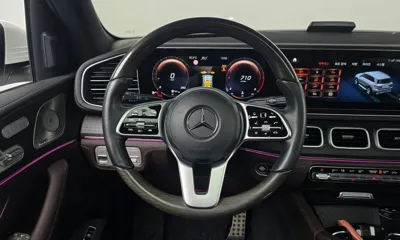 Mercedes-Benz GLS-Class 2023, 54744 км, за 94990000 KRW - фото 13