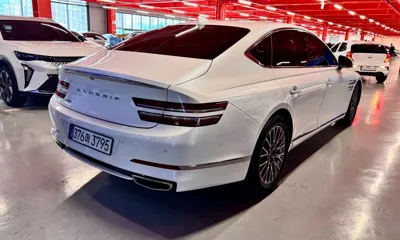 Genesis G80 2021, 63449 км, за 35300000 KRW