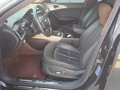 Audi A6L 2018, 84600 км, за 116000 CNY - фото 9