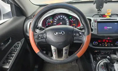 Kia Sportage 2014, 177120 км, за 4870000 KRW - фото 13