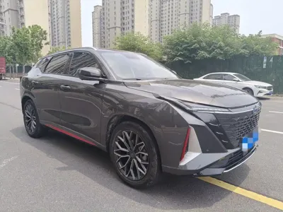 Oshan Oushang Z6 2023, 31000 км, за 65800 CNY