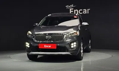 Kia Sorento 2017, 186612 км, за 11900000 KRW