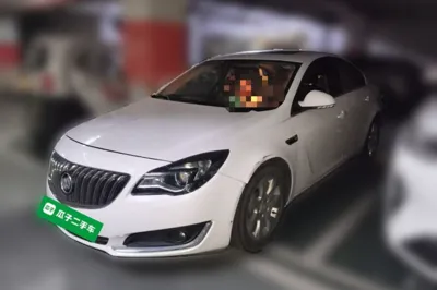 Buick Regal · 2015 год