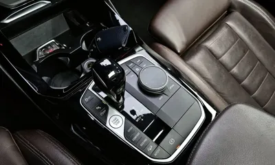 BMW X3 2022, 50618 км, за 39500000 KRW - фото 9