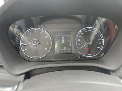 Geely Vision X3 2022, 31400 км, за 35100 CNY - фото 7