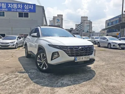 Hyundai Tucson · 2021 год