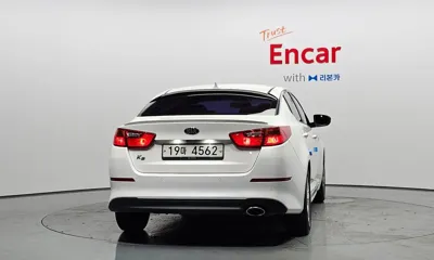 Kia K5 2015, 54954 км, за 8500000 KRW - фото 4