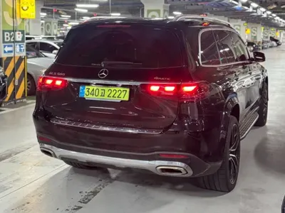 Mercedes-Benz GLS-Class 2024, 24154 км, за 107840000 KRW - фото 10