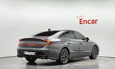 Hyundai Sonata 2022, 43154 км, за 22400000 KRW - фото 2