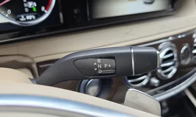 Mercedes-Benz S-Class 2014, 168711 км, за 21900000 KRW - фото 9