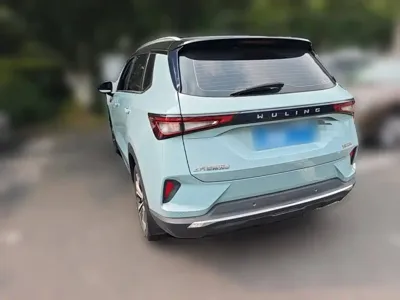 Wuling Xingchen 2022, 65800 км, за 64300 CNY - фото 9
