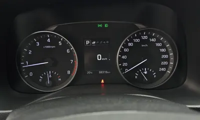 Hyundai Avante 2018, 68319 км, за 12000000 KRW - фото 8