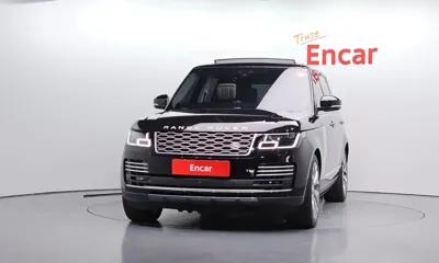 Land Rover Range Rover 2018, 163390 км, за 43990000 KRW
