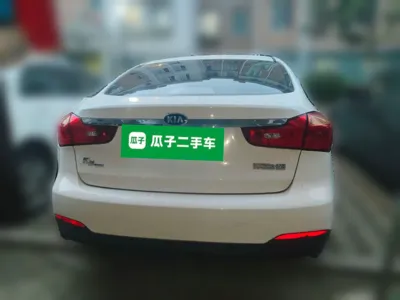 Kia K3 2015, 94300 км, за 23330.63 CNY - фото 7