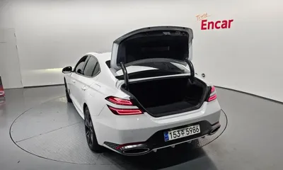 Genesis G70 2021, 54376 км, за 32500000 KRW - фото 20
