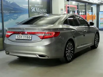 Hyundai Grandeur 2013, 146081 км, за 3800000 KRW
