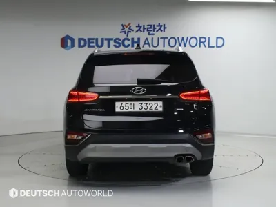 Hyundai Santafe 2019, 113635 км, за 17500000 KRW - фото 4