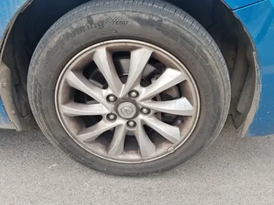 Changan Alsvin V7 2015, 109400 км, за 16836.37 CNY - фото 8