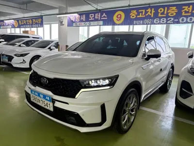 Kia Sorento · 2021 год
