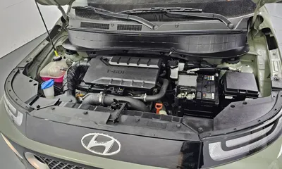 Hyundai Casper 2023, 55259 км, за 13300000 KRW - фото 6