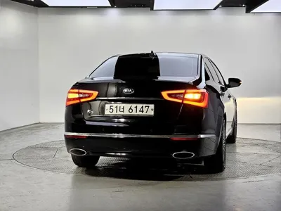 Kia K7 2013, 170000 км, за 4190000 KRW