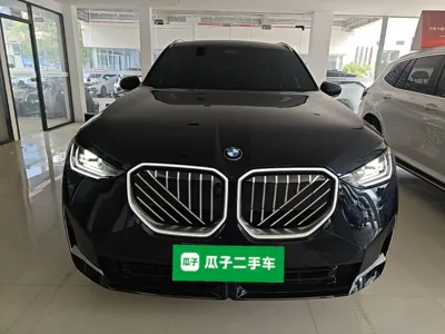 BMW X3 2025, 12900 км, за 279185.8 CNY