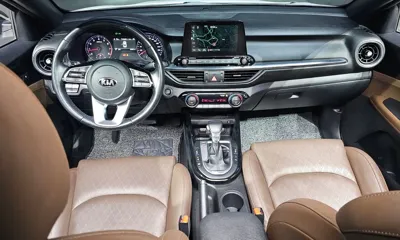 Kia K3 2019, 46321 км, за 15800000 KRW - фото 7