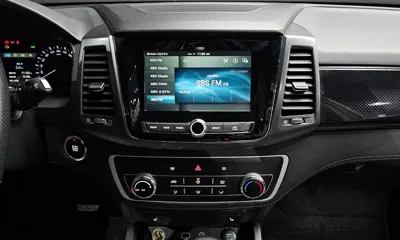 KG_Mobility_Ssangyong Rexton 2021, 18490 км, за 21200000 KRW - фото 15