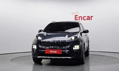 Kia Sportage 2017, 142850 км, за 10400000 KRW