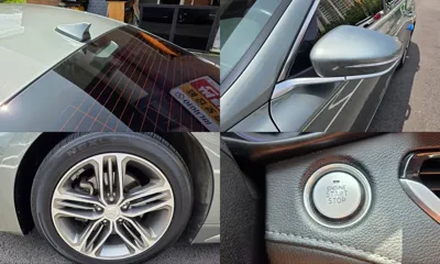 Hyundai Grandeur 2017, 168458 км, за 8990000 KRW - фото 10