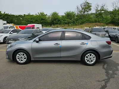 Kia K3 2019, 73309 км, за 8990000 KRW