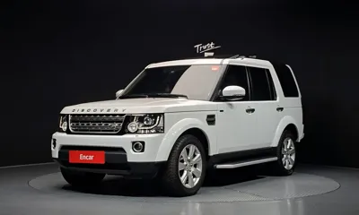 Land Rover Discovery · 2016 год