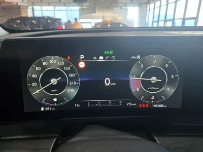 Kia Sportage 2022, 141000 км, за 22990000 KRW - фото 8