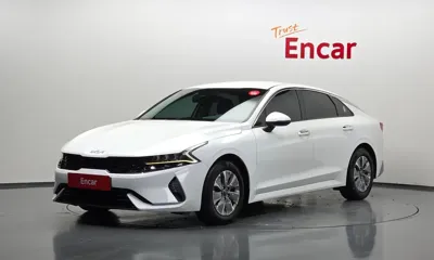Kia K5 · 2022 год