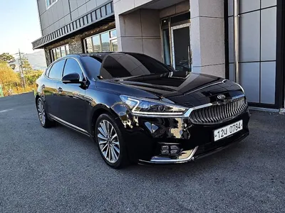 Kia K7 · 2016 год