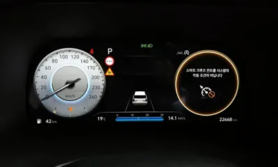 Hyundai Palisade 2024, 22668 км, за 42500000 KRW - фото 8