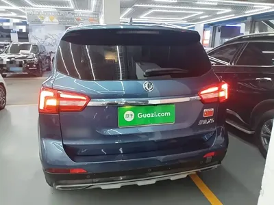 Fengxing X5 2017, 78200 км, за 21200 CNY - фото 6