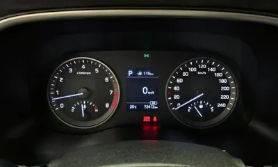 Hyundai Tucson 2020, 72412 км, за 19200000 KRW - фото 8