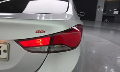 Hyundai Avante 2014, 50922 км, за 7700000 KRW - фото 23