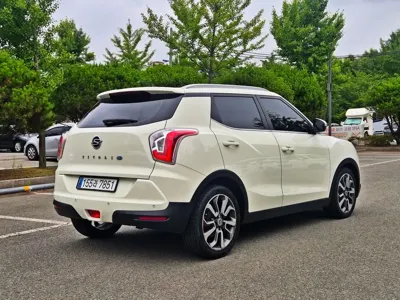 KG_Mobility_Ssangyong TIBOLI 2016, 129663 км, за 4990000 KRW - фото 3