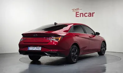 Hyundai Avante 2023, 32473 км, за 18490000 KRW