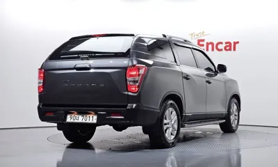 KG_Mobility_Ssangyong Rexton 2019, 113475 км, за 12000000 KRW - фото 2
