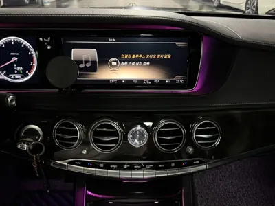 Mercedes-Benz S-Class 2014, 188382 км, за 23000000 KRW - фото 12