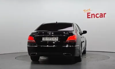 Hyundai Equus 2012, 182263 км, за 3900000 KRW - фото 4