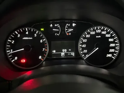 Nissan Sylphy 2023, 11000 км, за 55000 CNY - фото 11